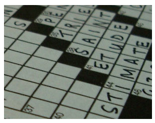 Vincentian Crossword Puzzles