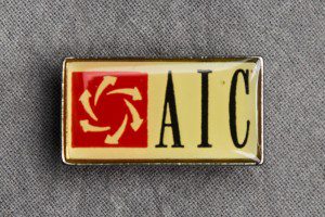 AIC Lapel Pin