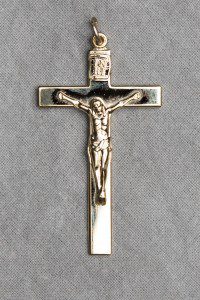 LCUSA Crucifix (Silver)