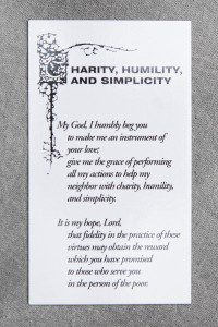 LCUSA Prayer Card (front)